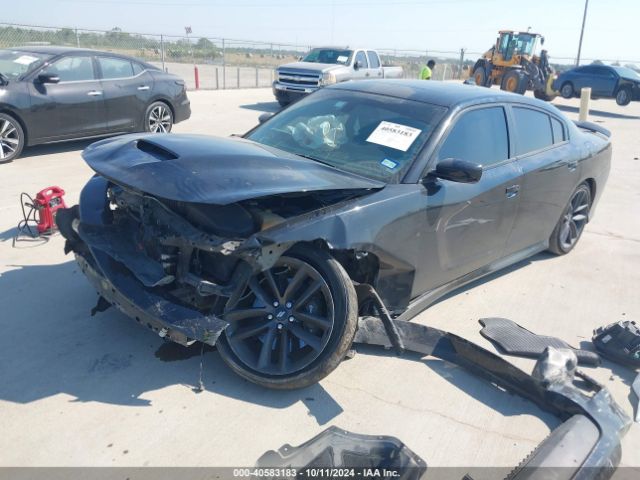 2C3CDXHG1KH607670 Dodge Charger Gt Rwd