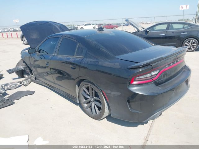 2C3CDXHG1KH607670 Dodge Charger Gt Rwd