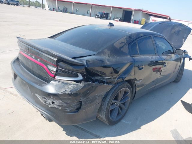 2C3CDXHG1KH607670 Dodge Charger Gt Rwd
