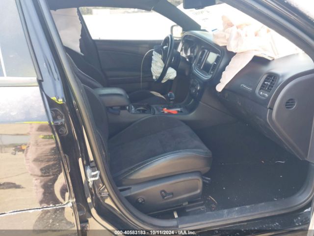 2C3CDXHG1KH607670 Dodge Charger Gt Rwd