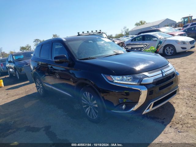 2020 MITSUBISHI OUTLANDER JA4AZ3A30LZ033417 Photo 0