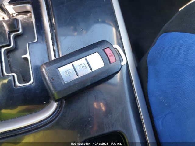 2020 MITSUBISHI OUTLANDER JA4AZ3A30LZ033417 Photo 10