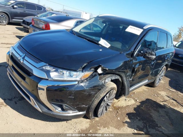 2020 MITSUBISHI OUTLANDER JA4AZ3A30LZ033417 Photo 1