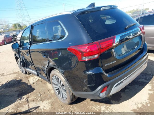 2020 MITSUBISHI OUTLANDER JA4AZ3A30LZ033417 Photo 2