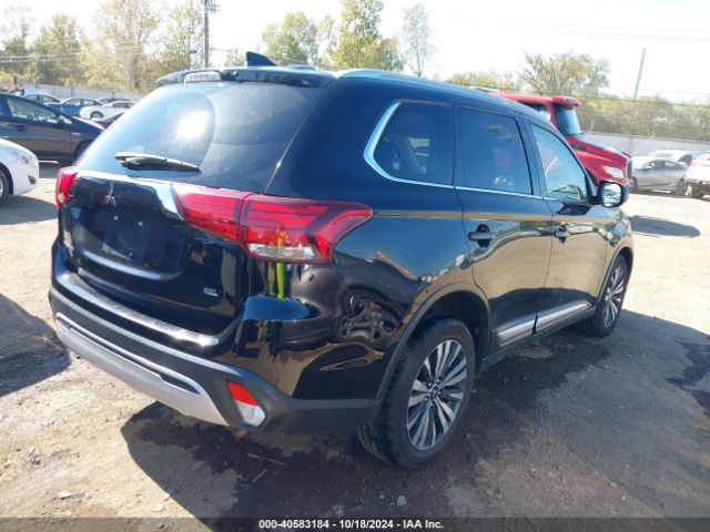 2020 MITSUBISHI OUTLANDER JA4AZ3A30LZ033417 Photo 3