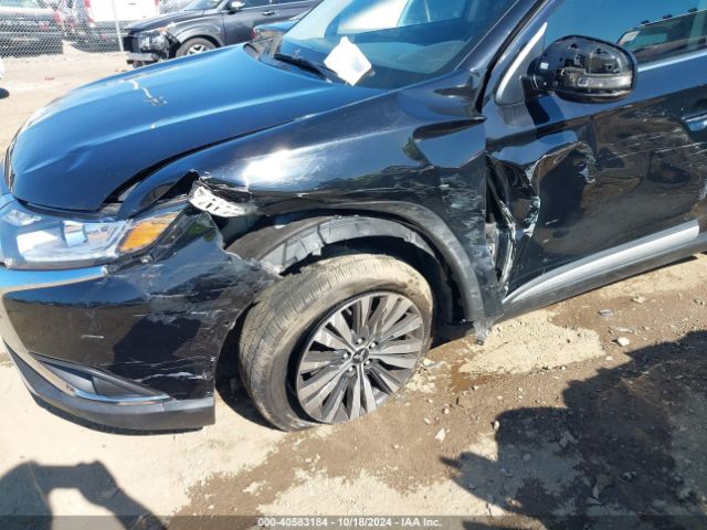 2020 MITSUBISHI OUTLANDER JA4AZ3A30LZ033417 Photo 5