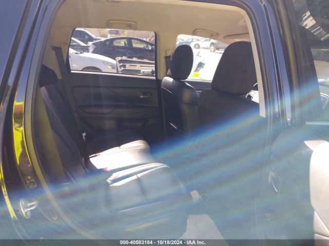 2020 MITSUBISHI OUTLANDER JA4AZ3A30LZ033417 Photo 7