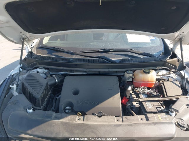 5GAERBKW6KJ189275 Buick Enclave Fwd Essence