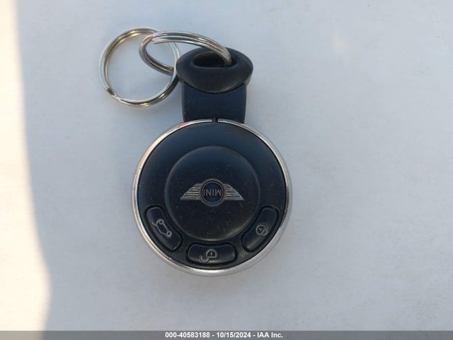 2013 MINI HARDTOP WMWSU3C53DT677826 Photo 10