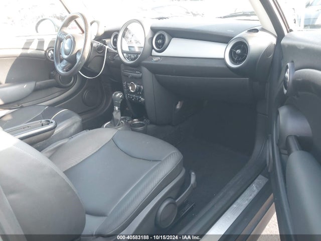 2013 MINI HARDTOP WMWSU3C53DT677826 Photo 4