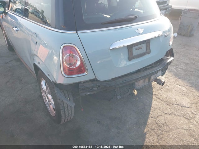 2013 MINI HARDTOP WMWSU3C53DT677826 Photo 5