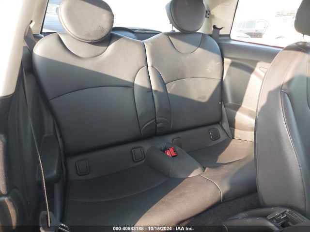 2013 MINI HARDTOP WMWSU3C53DT677826 Photo 7