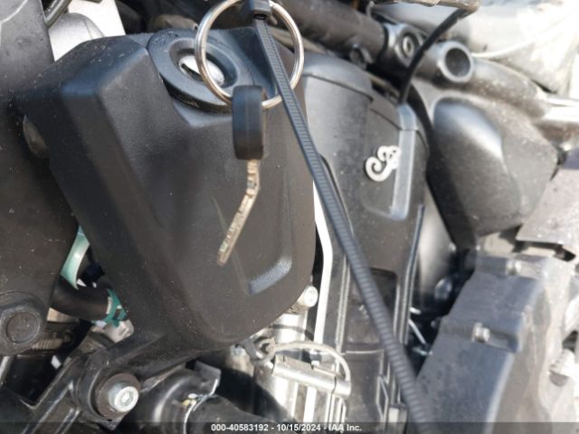 2025 INDIAN MOTORCYCLE CO. SPORT SCOUT 56KSSC764S3202883 Photo 10