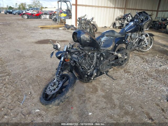 2025 INDIAN MOTORCYCLE CO. SPORT SCOUT 56KSSC764S3202883 Photo 1