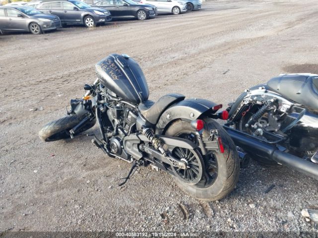 2025 INDIAN MOTORCYCLE CO. SPORT SCOUT 56KSSC764S3202883 Photo 2