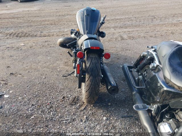 2025 INDIAN MOTORCYCLE CO. SPORT SCOUT 56KSSC764S3202883 Photo 5
