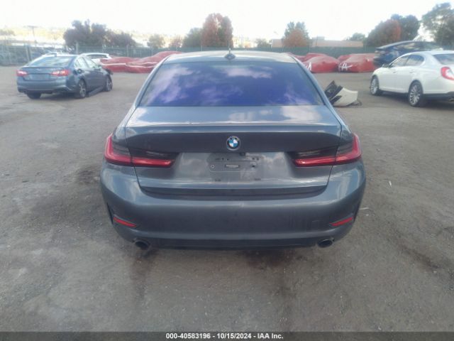 WBA5R7C59KFH16455 BMW 330i Xdrive