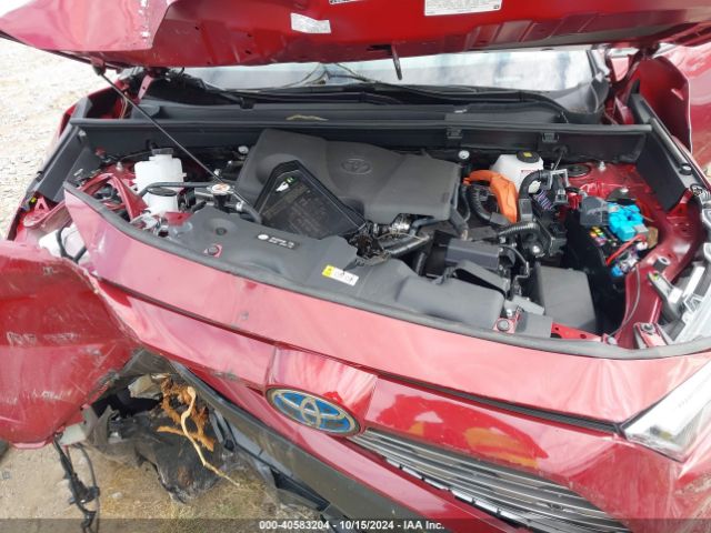 4T3D6RFV3RU167534 Toyota Rav4 Hybrid Limited