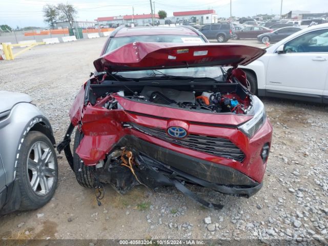 4T3D6RFV3RU167534 Toyota Rav4 Hybrid Limited