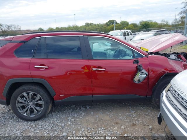 4T3D6RFV3RU167534 Toyota Rav4 Hybrid Limited