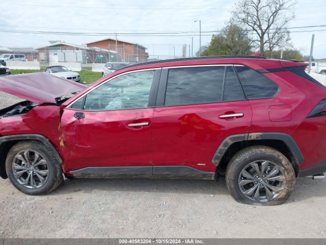 4T3D6RFV3RU167534 Toyota Rav4 Hybrid Limited