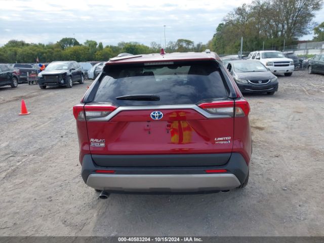 4T3D6RFV3RU167534 Toyota Rav4 Hybrid Limited