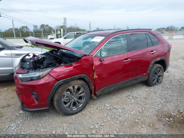 4T3D6RFV3RU167534 Toyota Rav4 Hybrid Limited