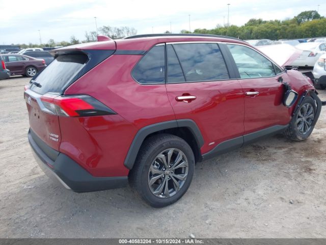 4T3D6RFV3RU167534 Toyota Rav4 Hybrid Limited