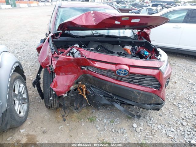 4T3D6RFV3RU167534 Toyota Rav4 Hybrid Limited