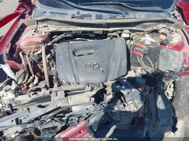 3MYDLBZVXGY143266 Scion IA