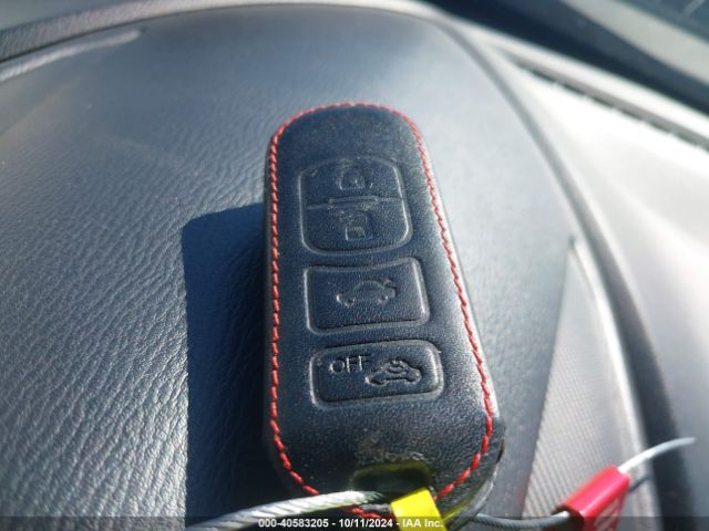 3MYDLBZVXGY143266 Scion IA