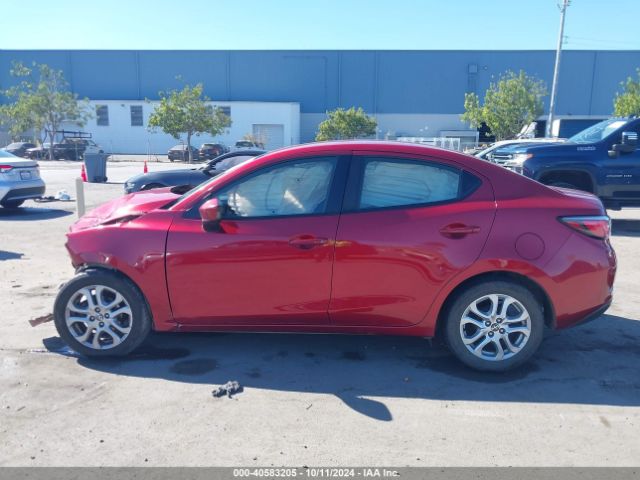 3MYDLBZVXGY143266 Scion IA