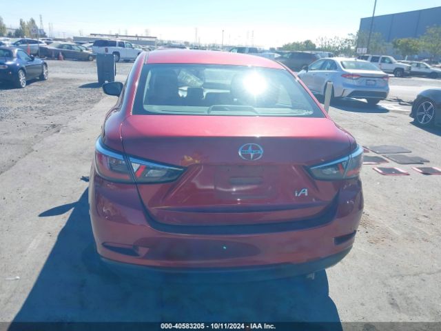 3MYDLBZVXGY143266 Scion IA