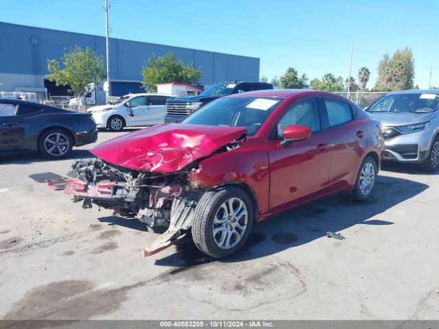 3MYDLBZVXGY143266 Scion IA