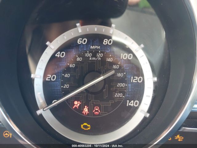 3MYDLBZVXGY143266 Scion IA