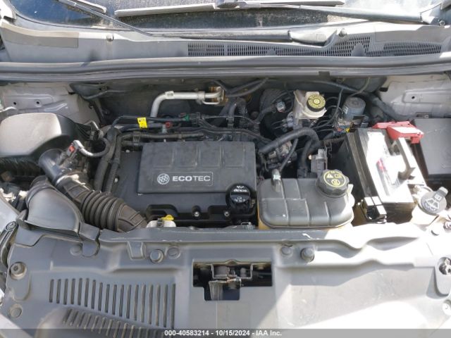 KL4CJASB8FB165588 Buick Encore