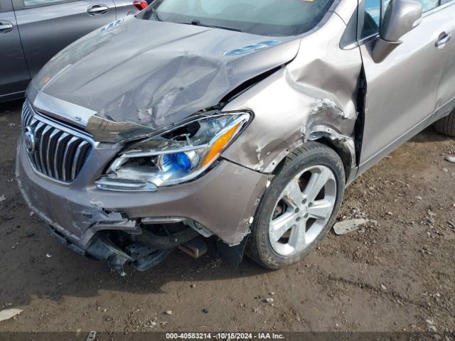 KL4CJASB8FB165588 Buick Encore