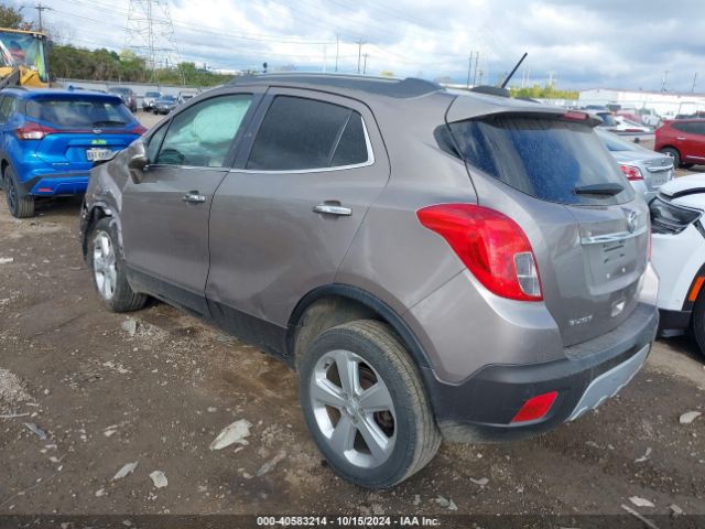 KL4CJASB8FB165588 Buick Encore