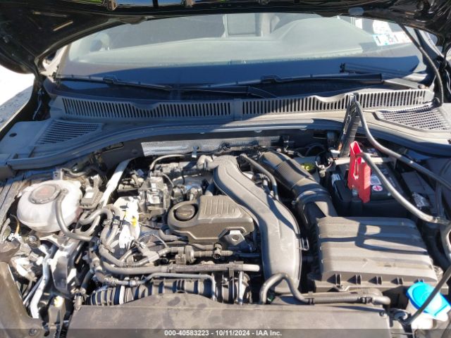 3VWBM7BU4PM015644 Volkswagen Jetta 1.5t Sport
