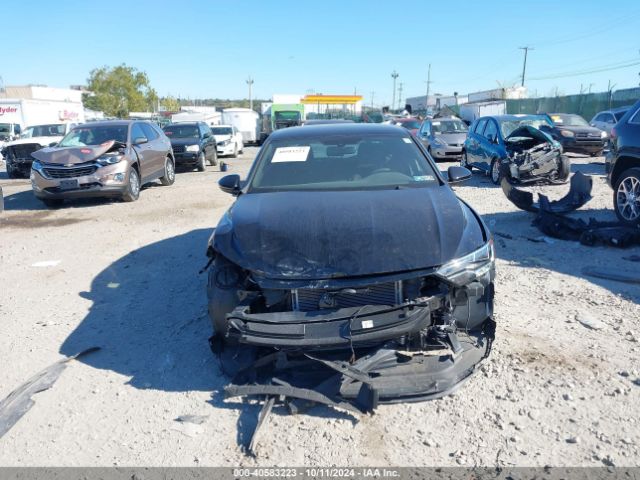 3VWBM7BU4PM015644 Volkswagen Jetta 1.5t Sport