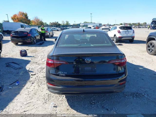 3VWBM7BU4PM015644 Volkswagen Jetta 1.5t Sport