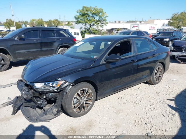 3VWBM7BU4PM015644 Volkswagen Jetta 1.5t Sport