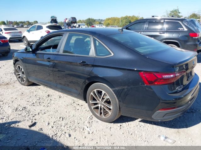 3VWBM7BU4PM015644 Volkswagen Jetta 1.5t Sport