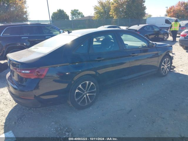 3VWBM7BU4PM015644 Volkswagen Jetta 1.5t Sport