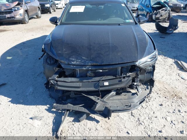 3VWBM7BU4PM015644 Volkswagen Jetta 1.5t Sport