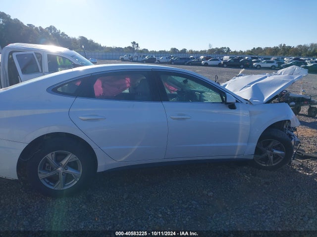 Hyundai SONATA SE 2021 5NPEG4JAXMH103600 Image 13