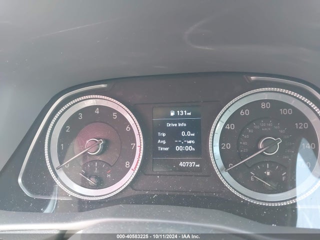 Hyundai SONATA SE 2021 5NPEG4JAXMH103600 Image 15