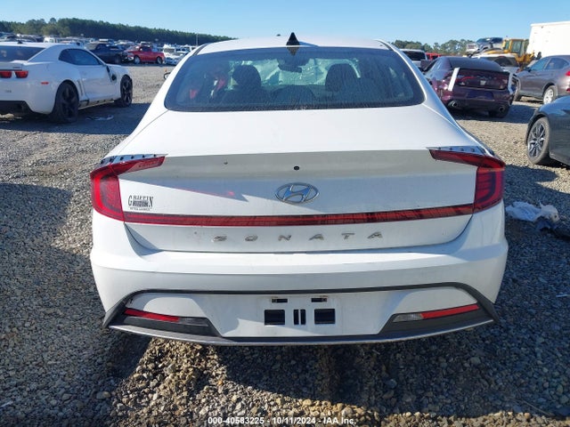 Hyundai SONATA SE 2021 5NPEG4JAXMH103600 Image 16