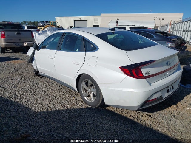 Hyundai SONATA SE 2021 5NPEG4JAXMH103600 Image 3