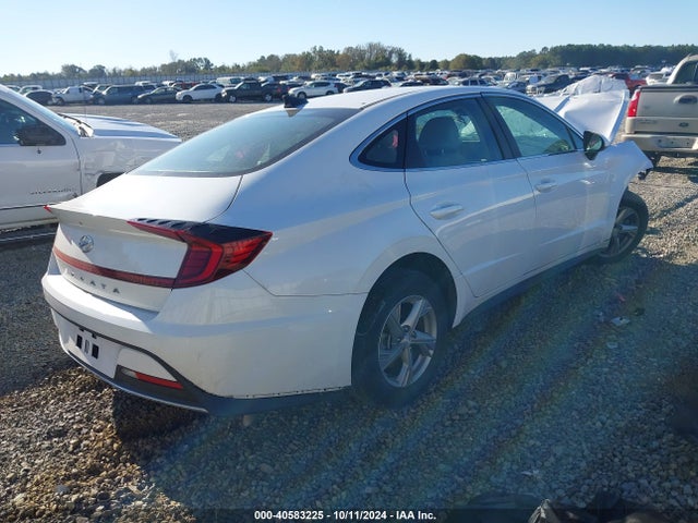 Hyundai SONATA SE 2021 5NPEG4JAXMH103600 Image 4